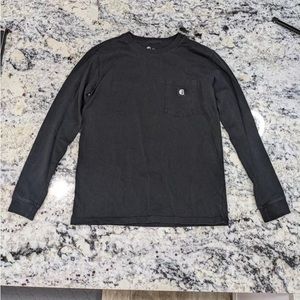Carhartt x Hurley Long Sleeve Pocket Tee